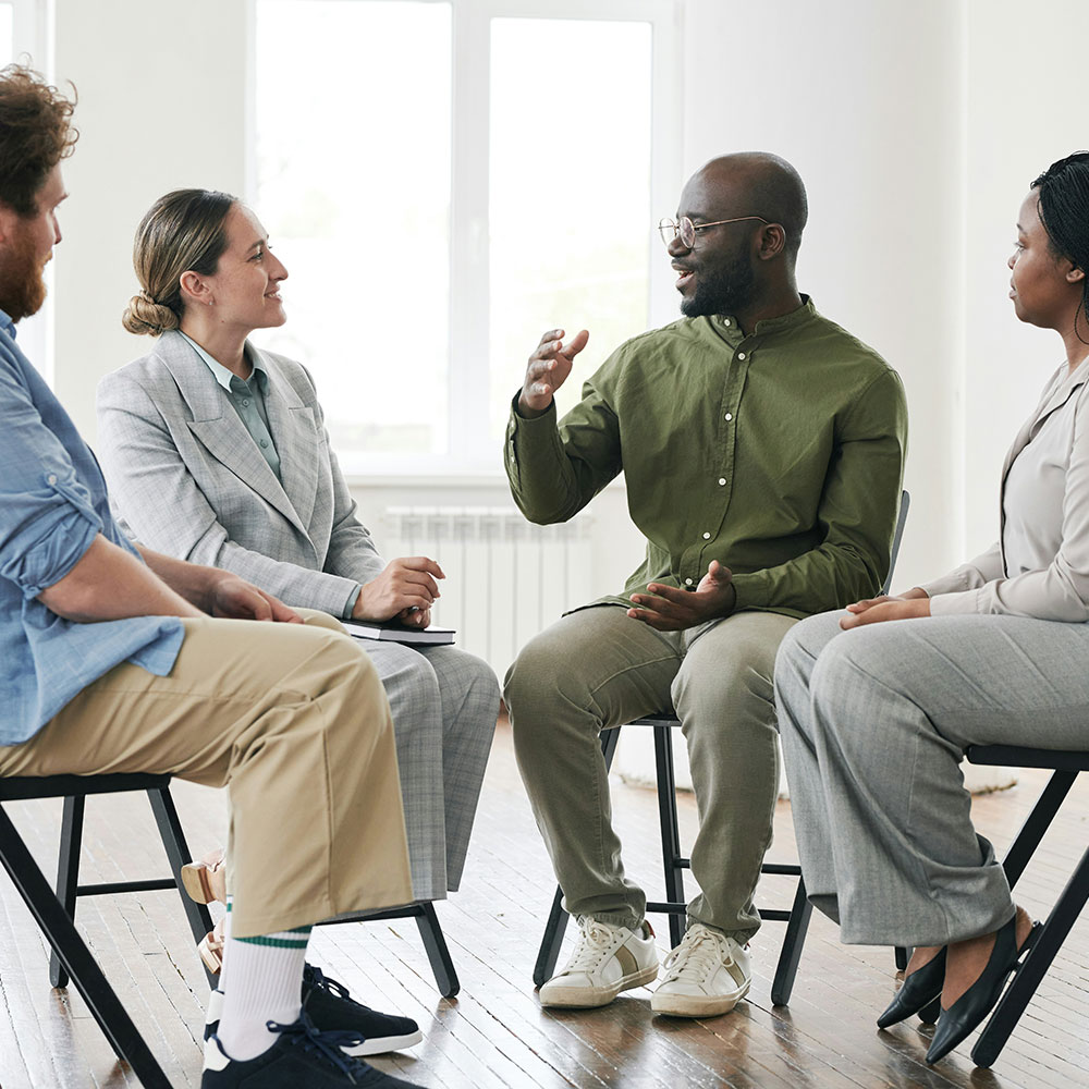 Group therapy
