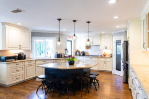 kitchen at Pacific Breeze Recovery