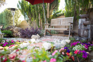 gardens at Pacific Breeze Recovery