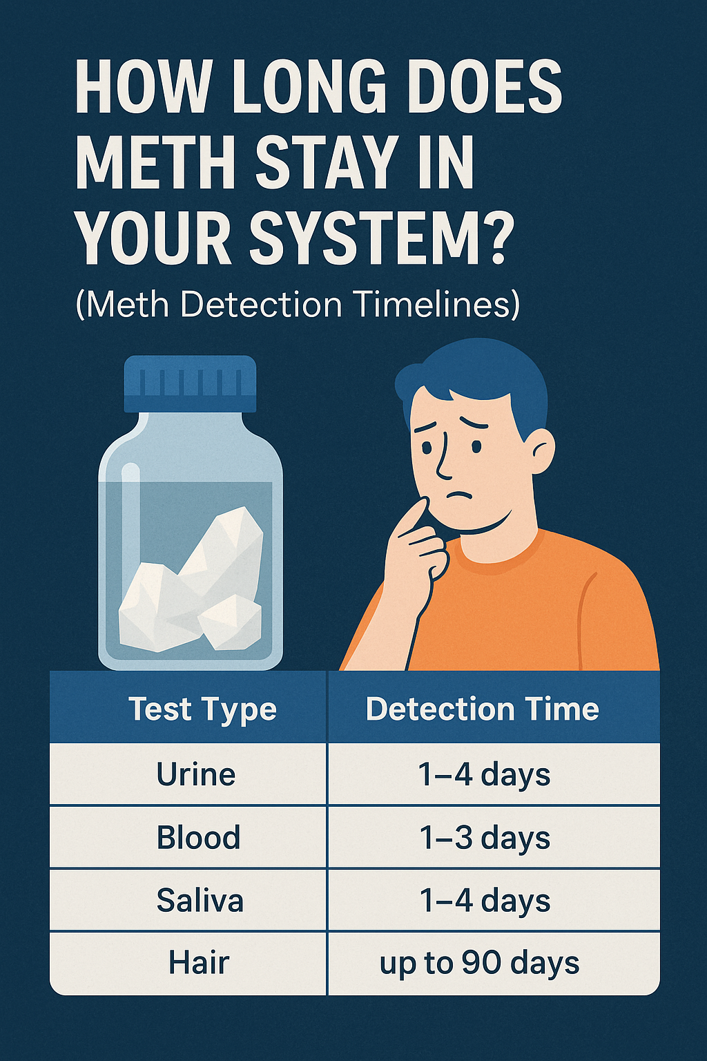 meth detox
