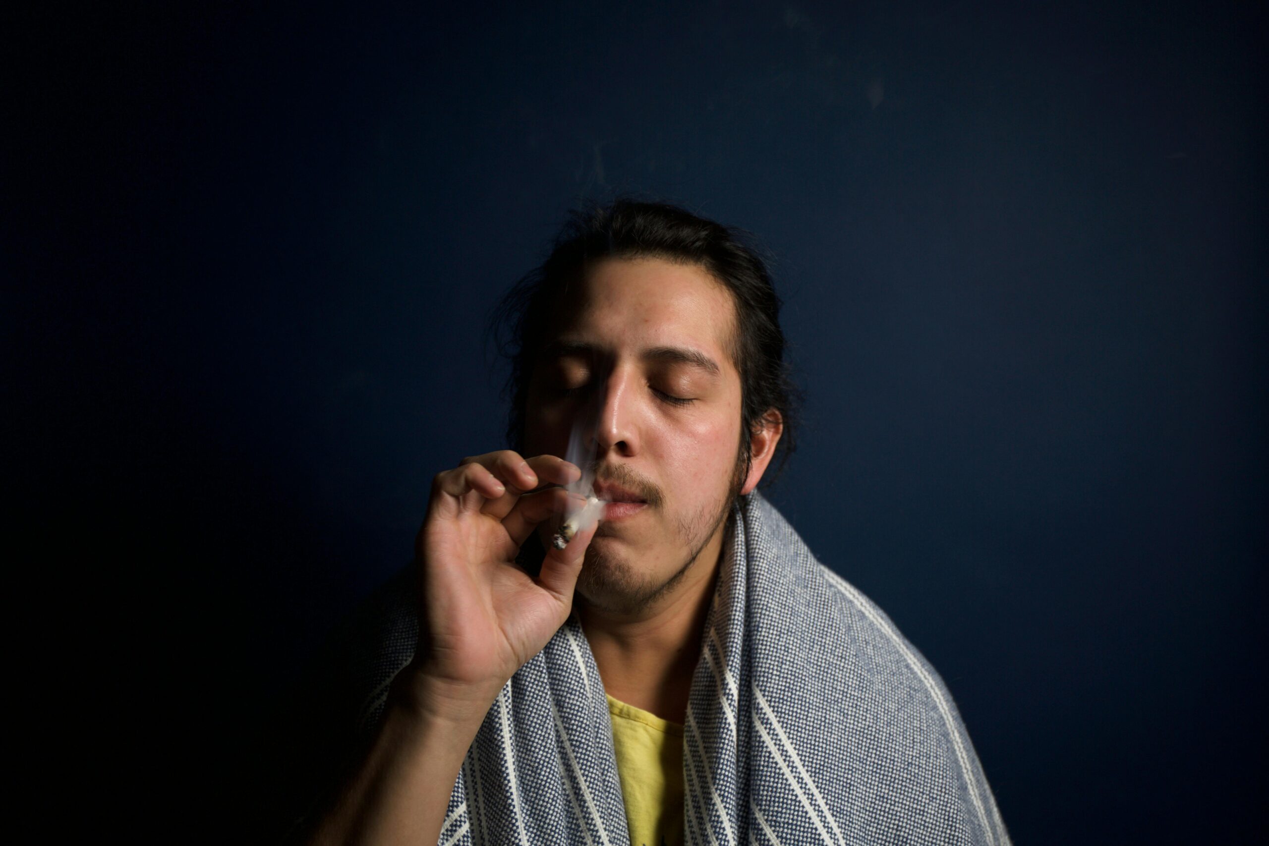 how to detox from weed