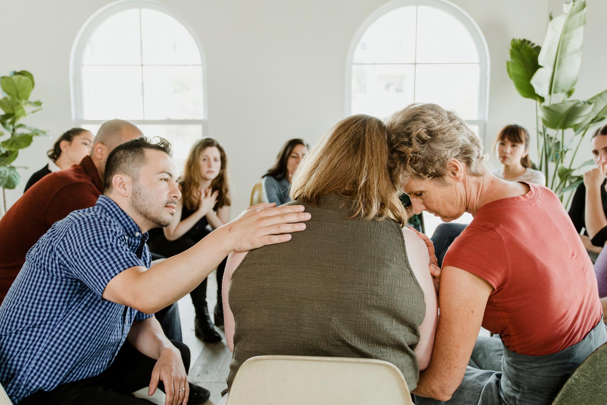 Benefits of Group Therapy