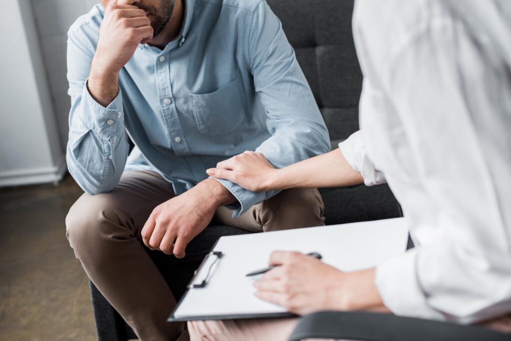 Benefits of Cognitive Behavioral Therapy orange county