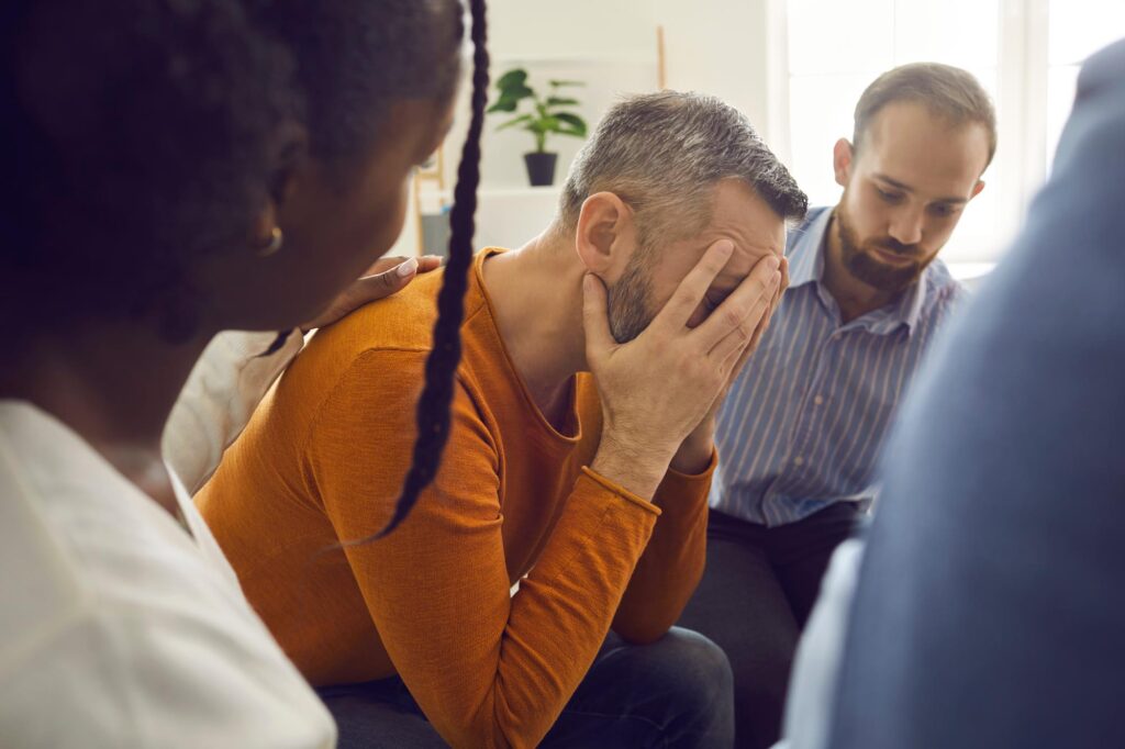 group therapy benefits
