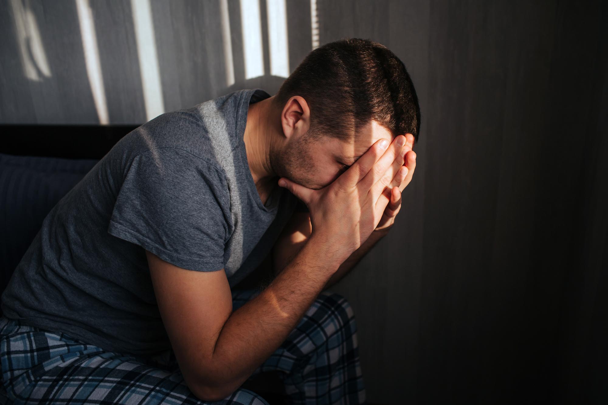men's mental health month